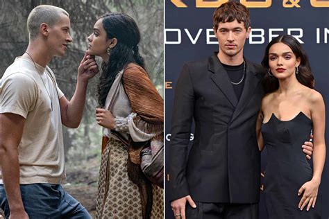 the hunger games: the ballad of songbirds & snakes tsrip|the hunger games cast.